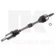 Arbre de transmission NK 502610 - Visuel 1