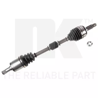 Arbre de transmission NK 502610