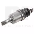 Arbre de transmission NK 502610 - Visuel 2
