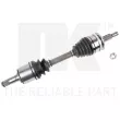 Arbre de transmission NK 503005 - Visuel 1
