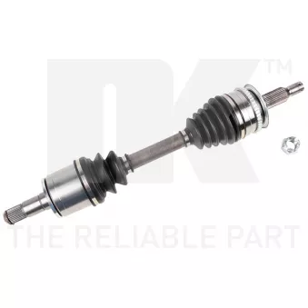 Arbre de transmission NK 503005