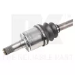 Arbre de transmission NK 503005 - Visuel 2