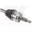 Arbre de transmission NK 503005 - Visuel 3