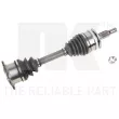 Arbre de transmission NK 503006 - Visuel 1