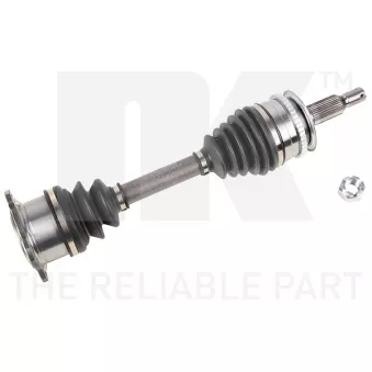 Arbre de transmission NK 503006