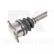 Arbre de transmission NK 503006 - Visuel 2