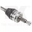 Arbre de transmission NK 503006 - Visuel 3
