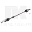 Arbre de transmission NK 503007 - Visuel 1