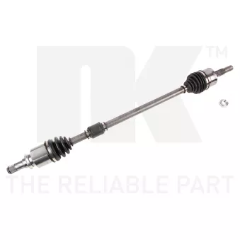 Arbre de transmission NK 503007