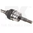 Arbre de transmission NK 503007 - Visuel 3