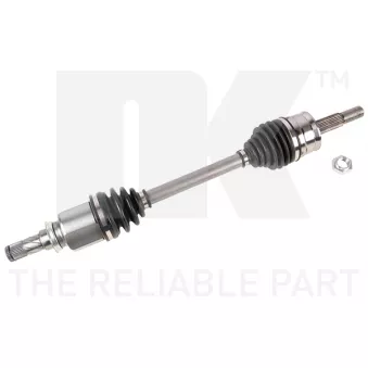 Arbre de transmission NK 503008