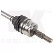 Arbre de transmission NK 503008 - Visuel 3