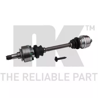 Arbre de transmission NK 503301