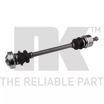Arbre de transmission NK 503302