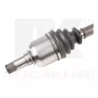 Arbre de transmission NK 503303 - Visuel 2