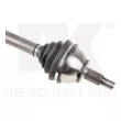 Arbre de transmission NK 503303 - Visuel 3