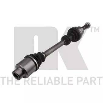 Arbre de transmission NK 503306