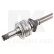 Arbre de transmission NK 503312 - Visuel 2