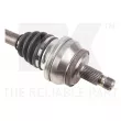 Arbre de transmission NK 503313 - Visuel 3