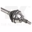 Arbre de transmission NK 503315 - Visuel 3