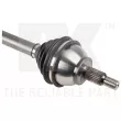 Arbre de transmission NK 503316 - Visuel 3
