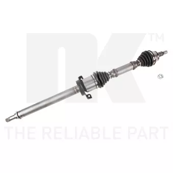 Arbre de transmission NK 503317