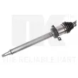 Arbre de transmission NK 503317 - Visuel 2
