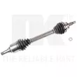 Arbre de transmission NK 503318 - Visuel 1