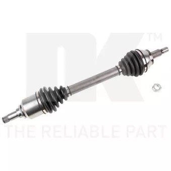 Arbre de transmission NK 503318