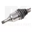 Arbre de transmission NK 503318 - Visuel 2