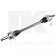 Arbre de transmission NK 503319 - Visuel 1