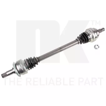 Arbre de transmission NK 503319