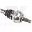 Arbre de transmission NK 503319 - Visuel 3
