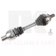 Arbre de transmission NK 503320 - Visuel 1
