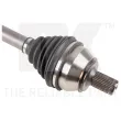 Arbre de transmission NK 503320 - Visuel 3