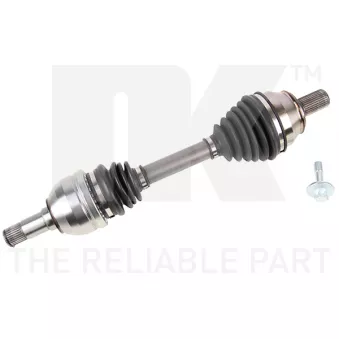 Arbre de transmission NK 503321