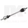 Arbre de transmission NK 503322 - Visuel 1