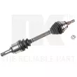 Arbre de transmission NK 503323 - Visuel 1
