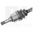 Arbre de transmission NK 503323 - Visuel 2