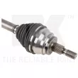 Arbre de transmission NK 503323 - Visuel 3