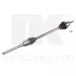 Arbre de transmission NK 503324 - Visuel 1