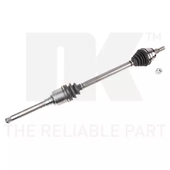 Arbre de transmission NK 503324