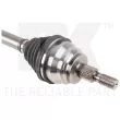 Arbre de transmission NK 503324 - Visuel 3