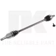 Arbre de transmission NK 503325 - Visuel 1