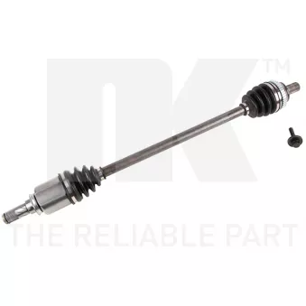 Arbre de transmission NK 503325