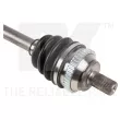 Arbre de transmission NK 503325 - Visuel 3