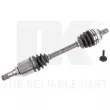 Arbre de transmission NK 503326 - Visuel 1