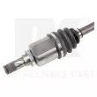 Arbre de transmission NK 503326 - Visuel 2