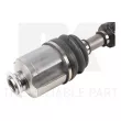 Arbre de transmission NK 503407 - Visuel 1