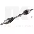 Arbre de transmission NK 503503 - Visuel 1